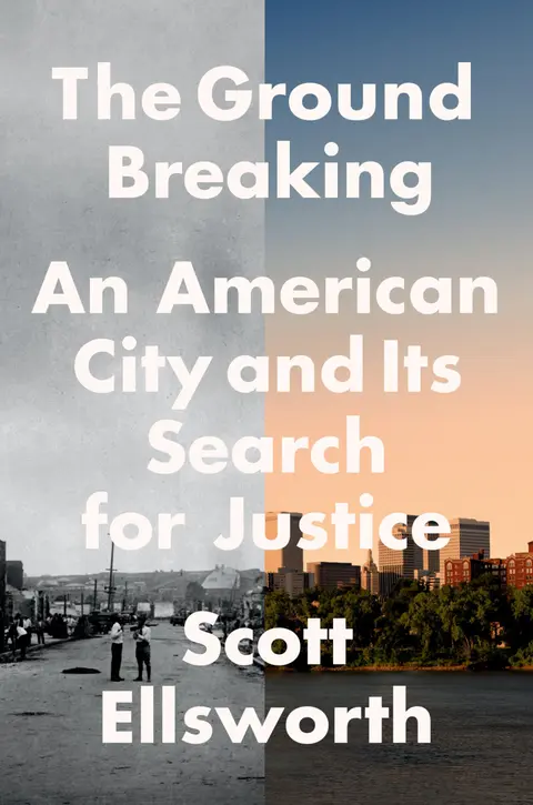 Cover of The Ground Breaking
