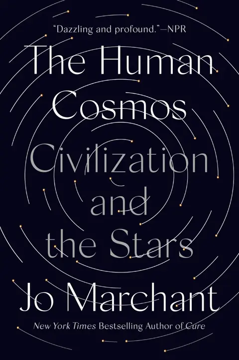 Cover of Human Cosmos