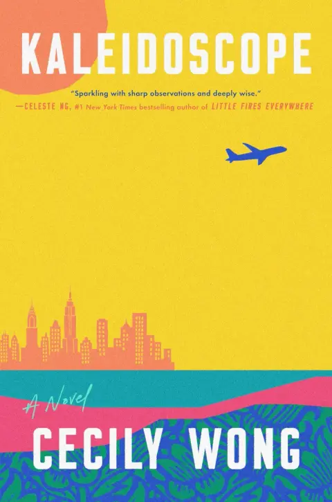 Cover of Kaleidoscope