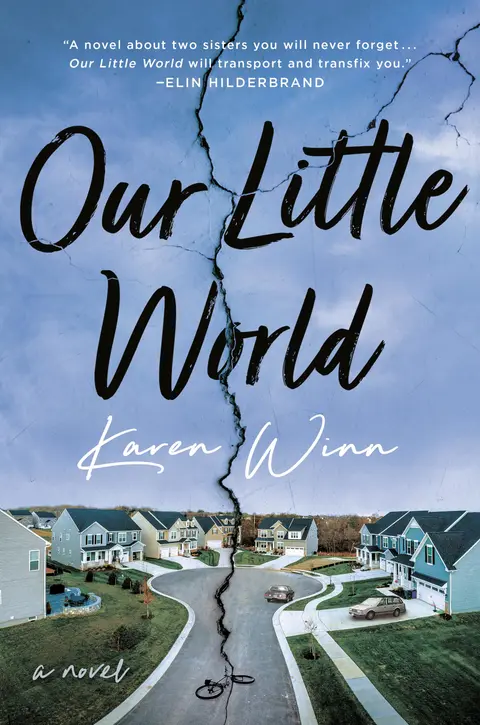 Cover of Our Little World