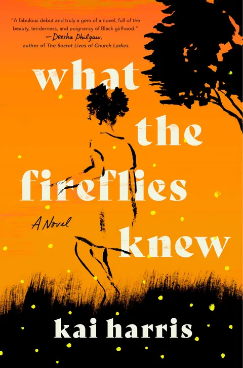 Cover of What the Fireflies Knew