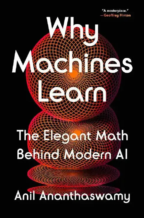 Cover of Why Machines Learn