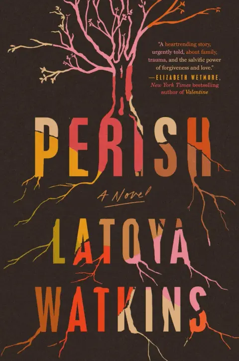 Cover of Perish