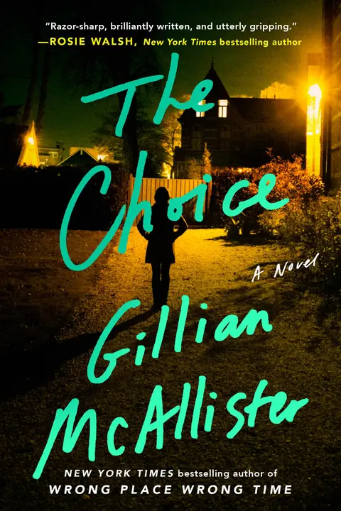 Cover of The Choice
