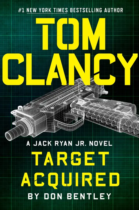 Cover of Tom Clancy Target Acquired