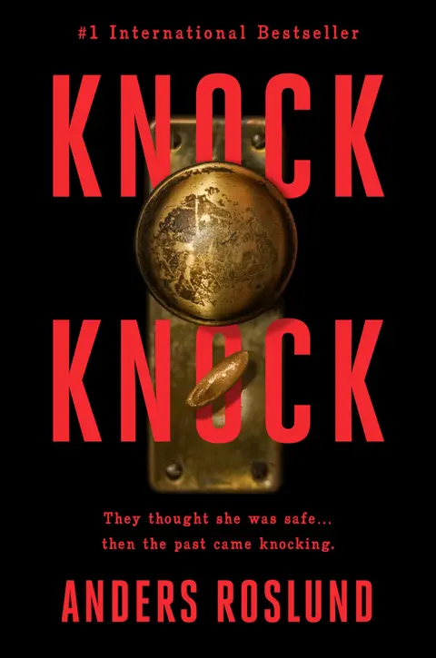 Cover of Knock Knock