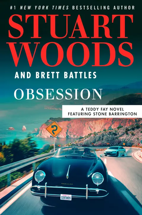 Cover of Obsession