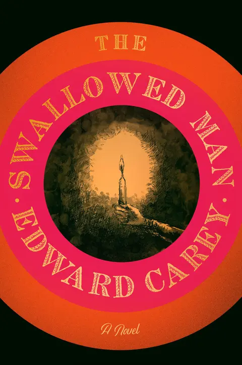 Cover of The Swallowed Man