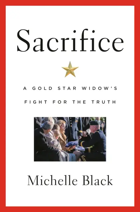 Cover of Sacrifice