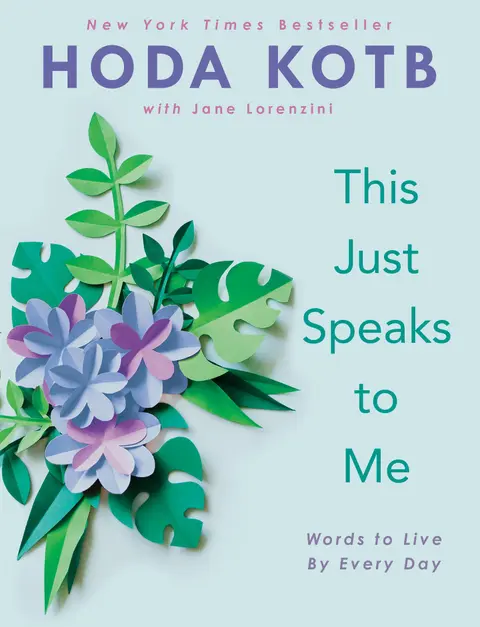 Cover of This Just Speaks to Me