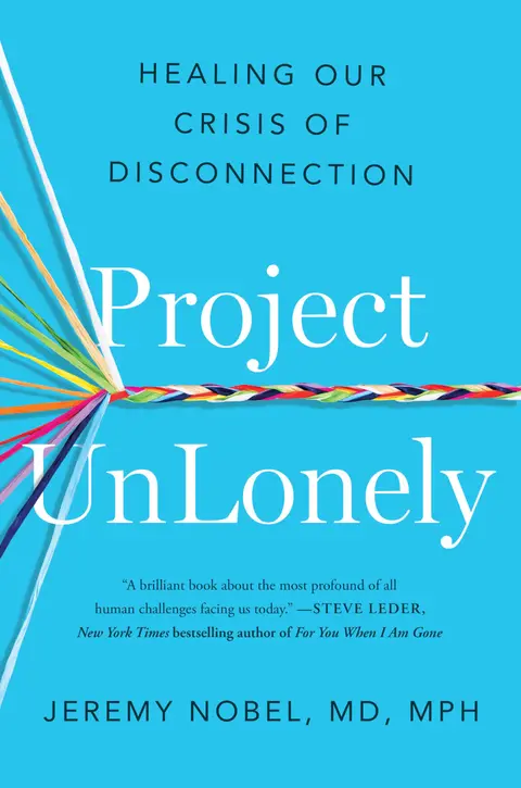 Cover of Project Unlonely