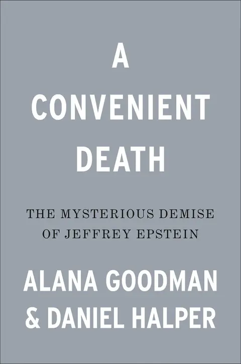 Cover of A Convenient Death