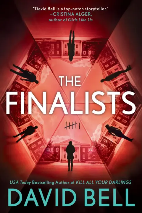 Cover of The Finalists