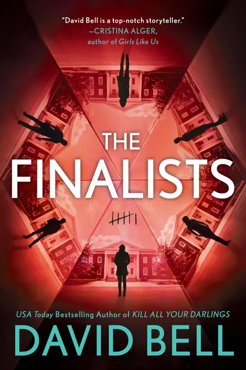 Cover of The Finalists