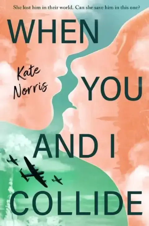 Cover of When You and I Collide