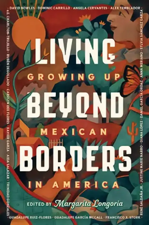 Cover of Living Beyond Borders