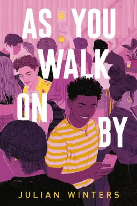 Cover of As You Walk on by
