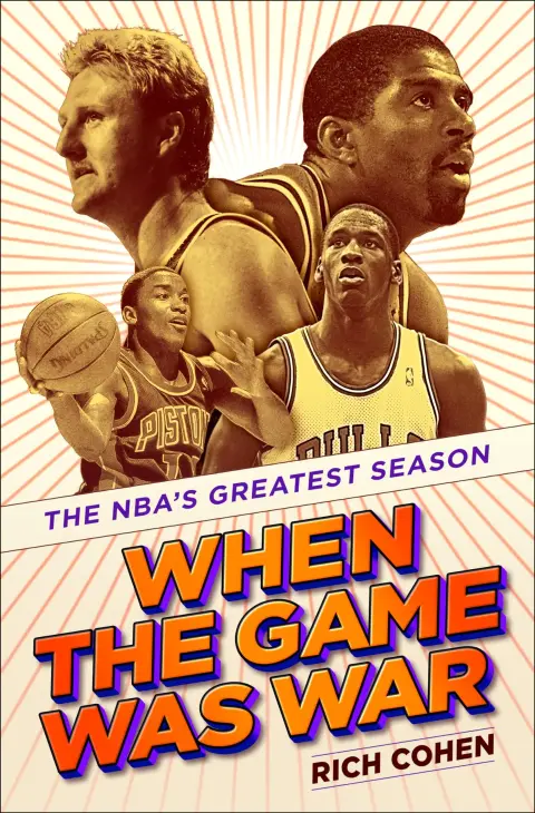 Cover of When the Game Was War