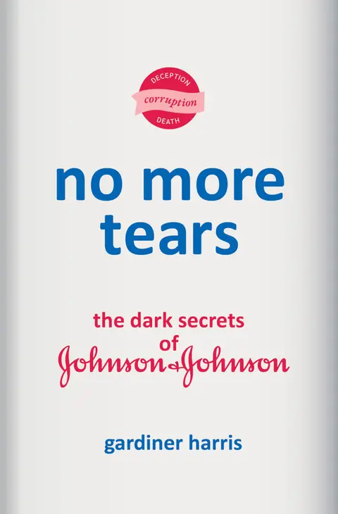 Cover of No More Tears