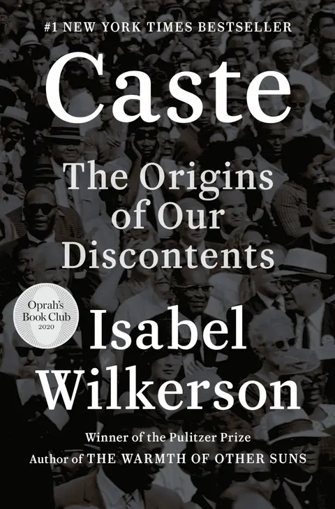 Cover of Caste