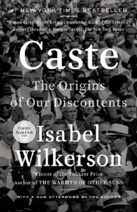 Cover of Caste