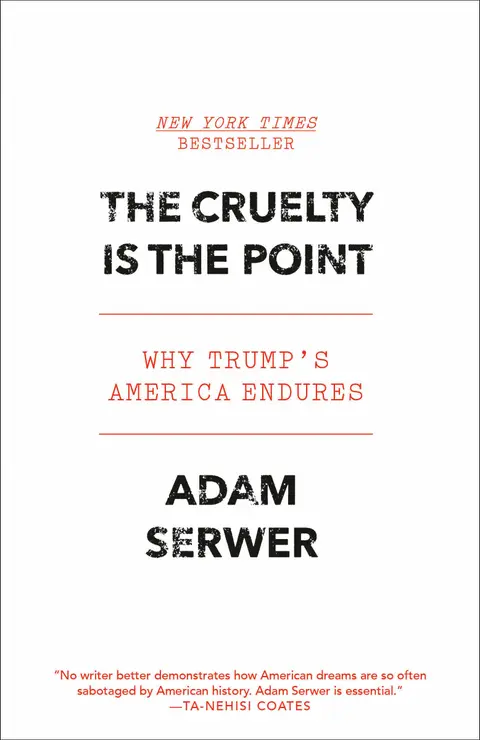 Cover of Cruelty Is the Point