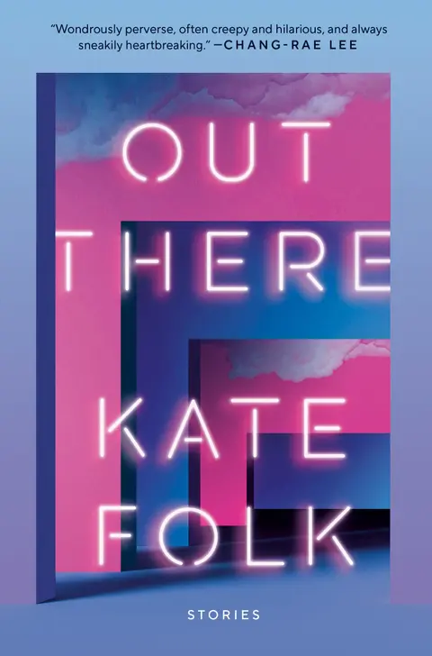 Cover of Out There