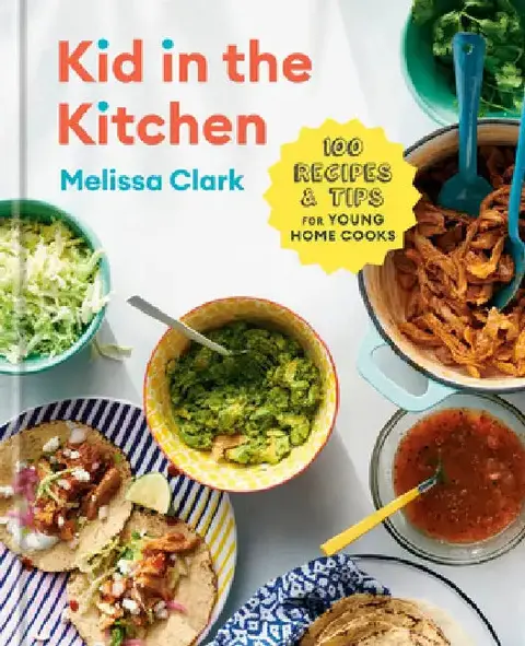 Cover of Kid in the Kitchen