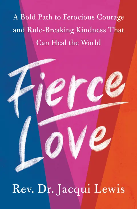 Cover of Fierce Love