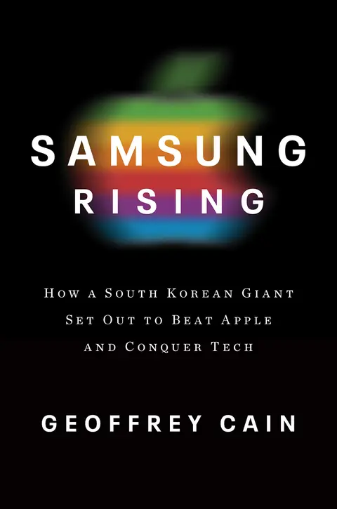 Cover of Samsung Rising