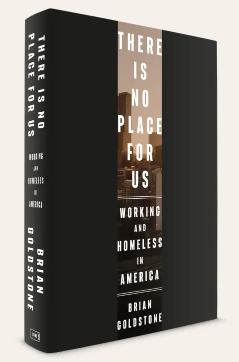 Cover of There Is No Place for Us