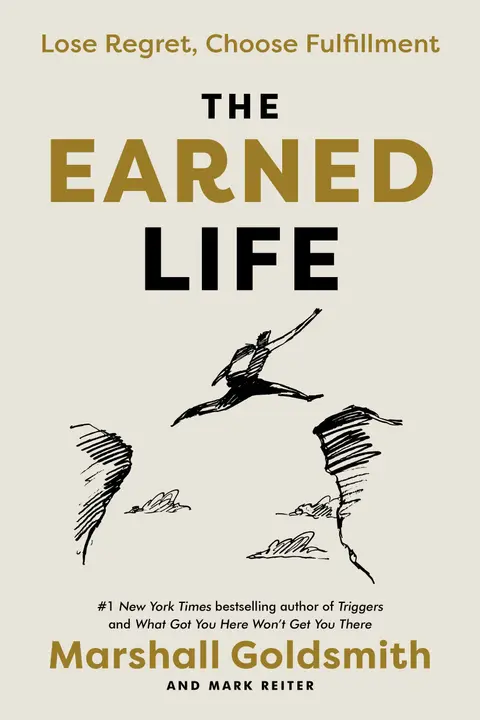 Cover of The Earned Life