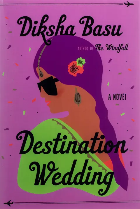 Cover of Destination Wedding