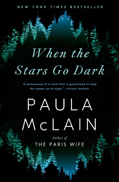 Cover of When the Stars Go Dark