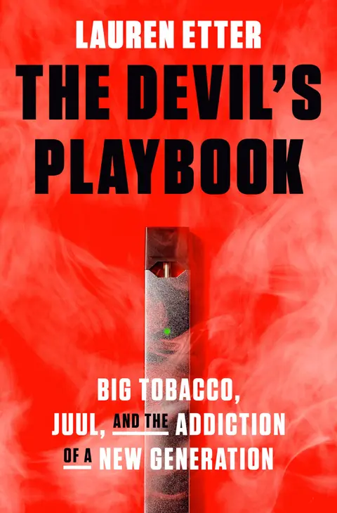 Cover of Devil's Playbook