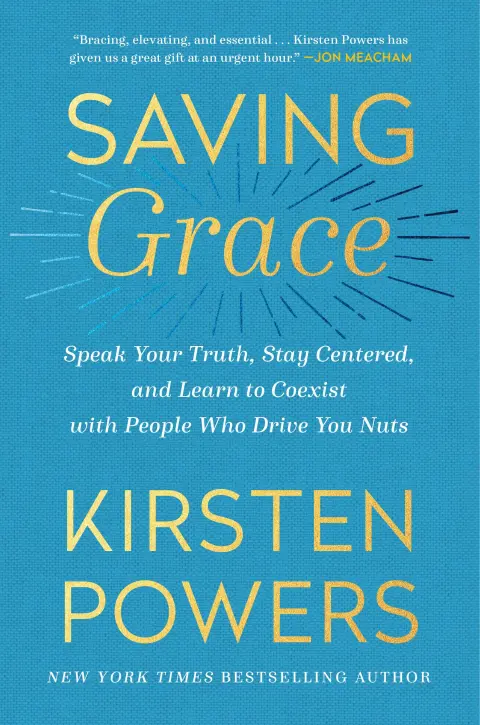 Cover of Saving Grace