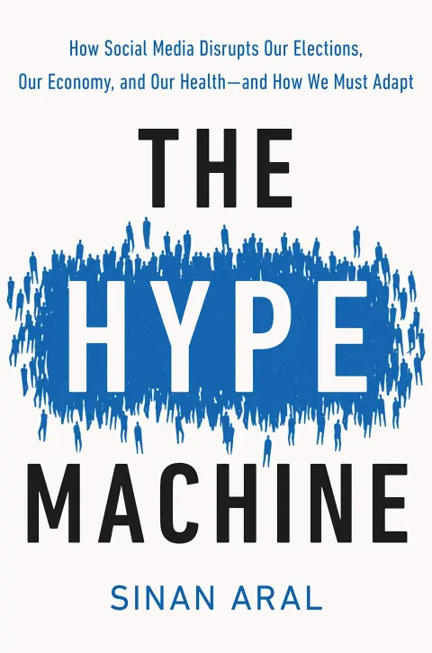 Cover of Hype Machine