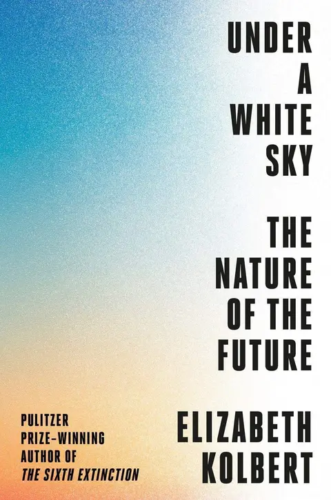 Cover of Under a White Sky