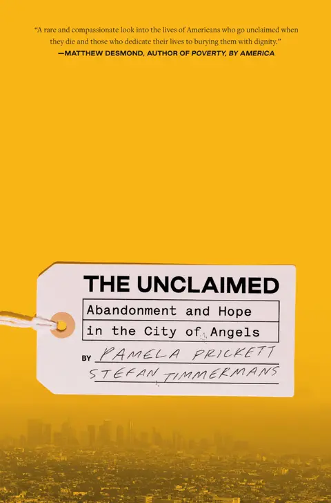Cover of The Unclaimed