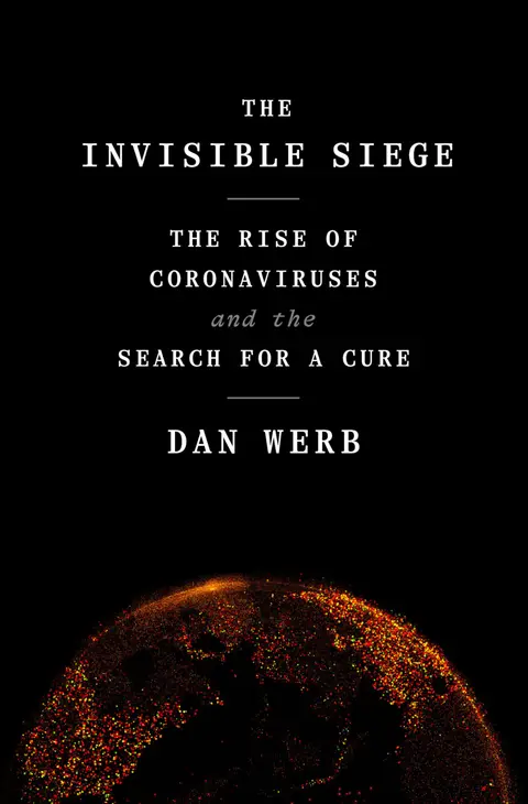 Cover of The Invisible Siege