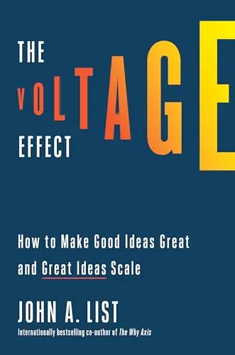Cover of The Voltage Effect