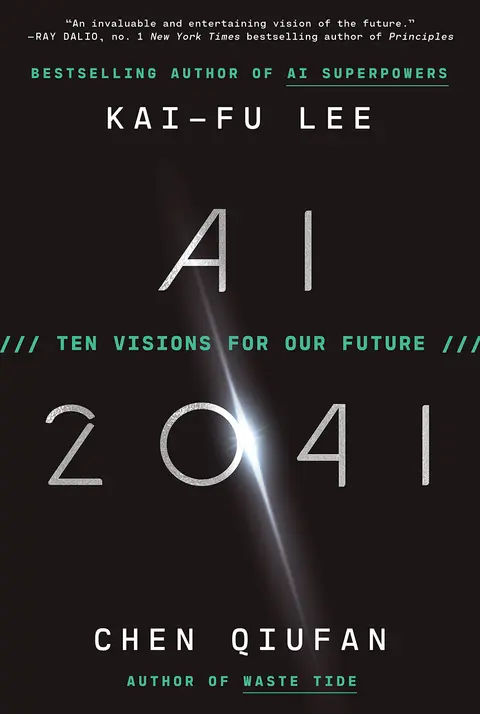 Cover of Ai 2041