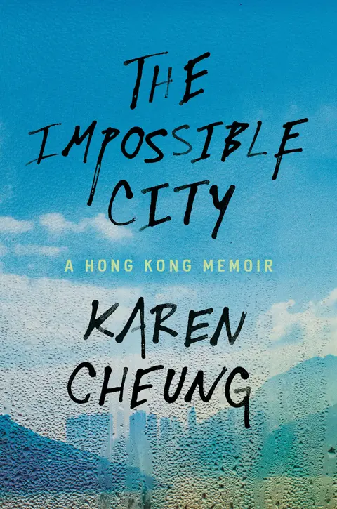 Cover of The Impossible City