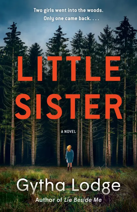 Cover of Little Sister