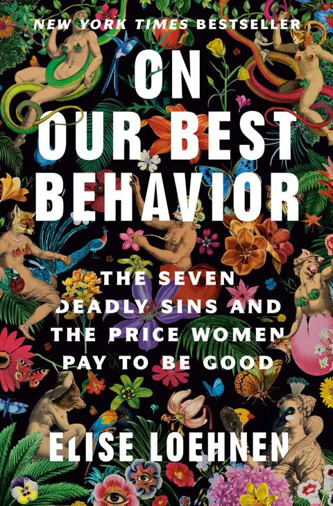 Cover of On Our Best Behavior