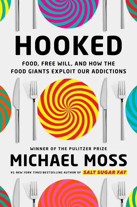 Cover of Hooked