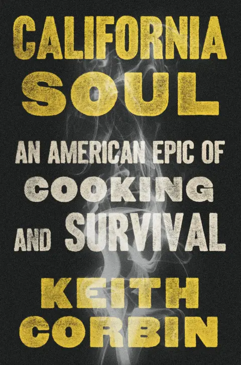 Cover of California Soul