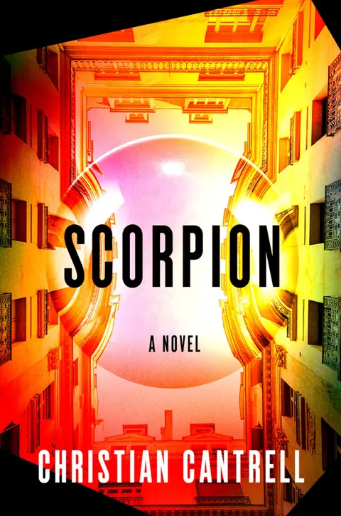 Cover of Scorpion