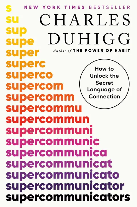 Cover of Supercommunicators