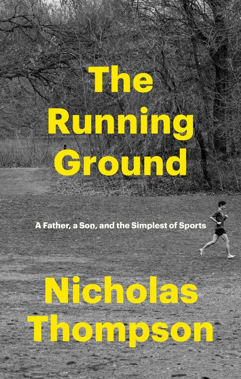 Cover of The Running Ground